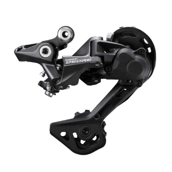 Shimano Deore RD-M5120 2x11-Speed & 10-Speed Rear Derailleur Bike Parts Shimano