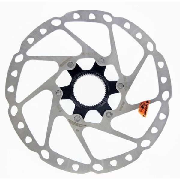 Shimano Deore SM-RT64 Centrelock Disc Brake Rotor - 160mm Bike Parts Shimano