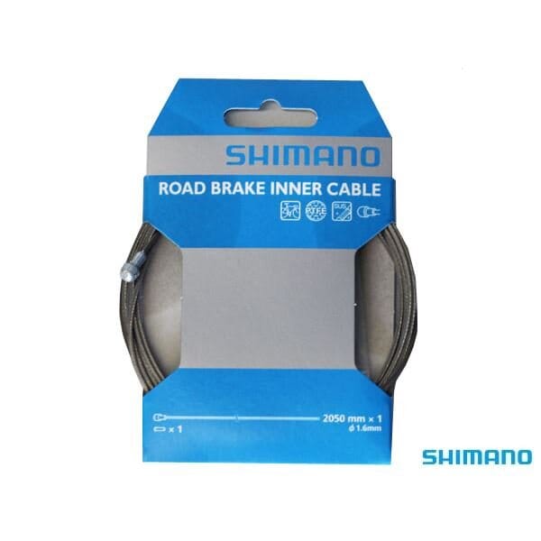Shimano Dura-Ace Road Brake Inner Cable 2050mm PTFE Coated Bike Parts Shimano