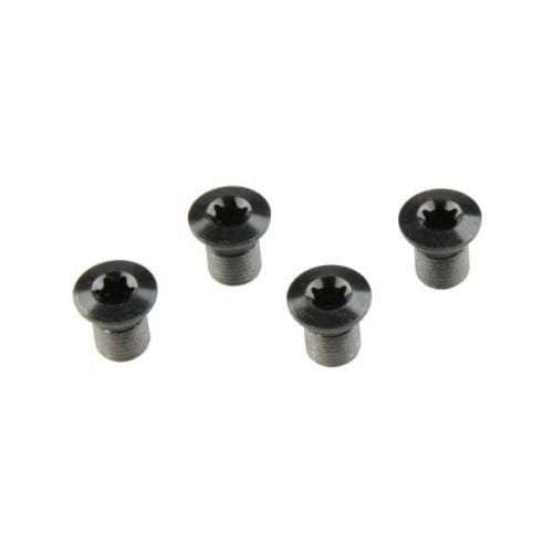 Shimano FC-M8000 Chainring Fixing Bolts for 1x M8x11.4mm (4 Pieces) Bike Parts Shimano