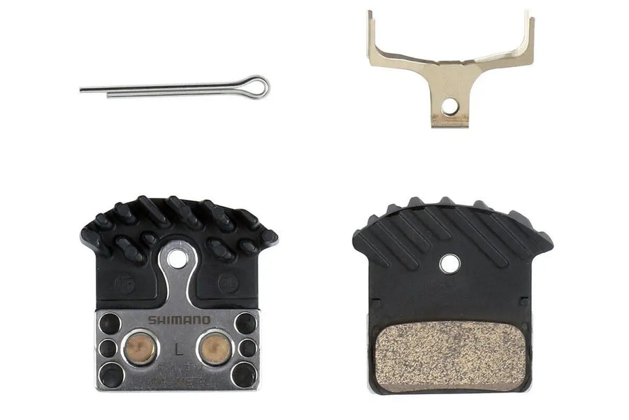 Shimano J04C Metallic Disc Brake Pads Bike Parts Shimano