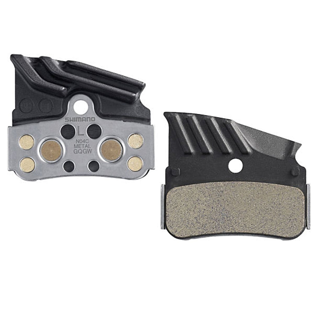 Shimano N04C Metallic Disc Brake Pads Bike Parts Shimano