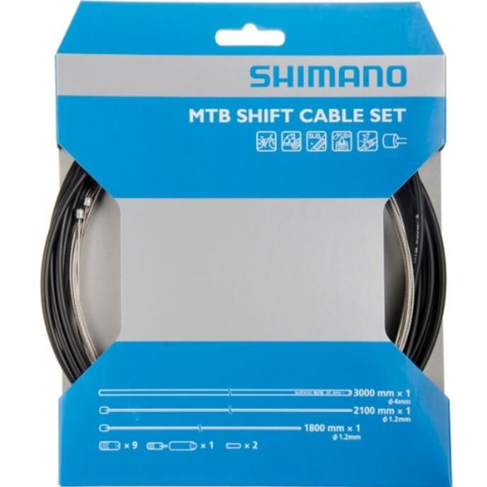 Shimano OT-SP41 MTB Shift Cable Set Bike Parts Shimano