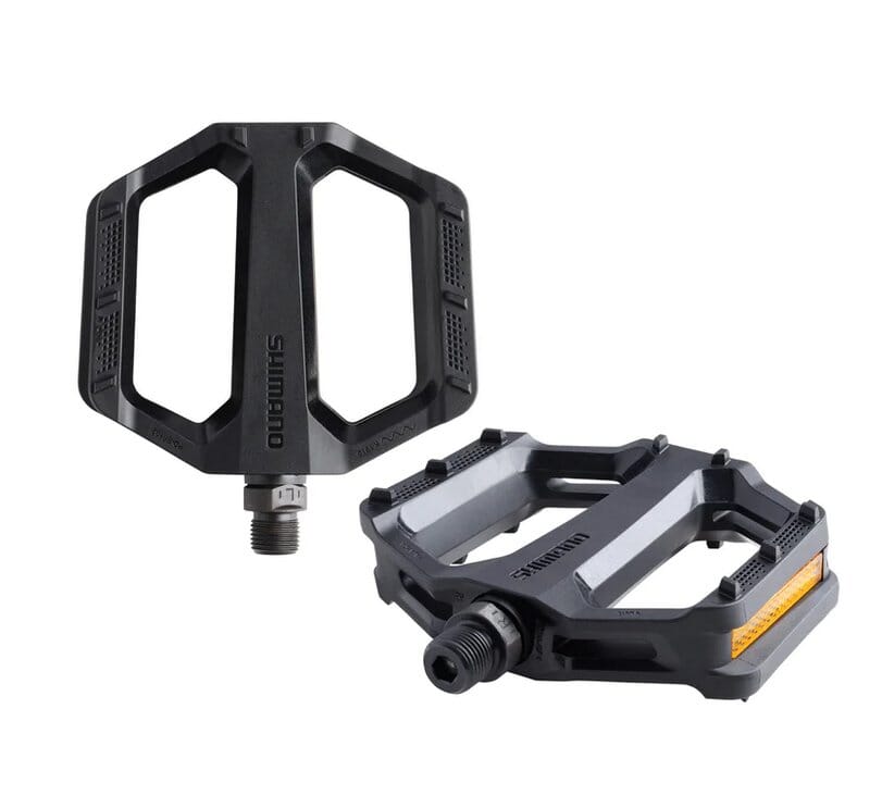 Shimano PD-EF102 Flat Platform Pedals Bike Parts Shimano 
