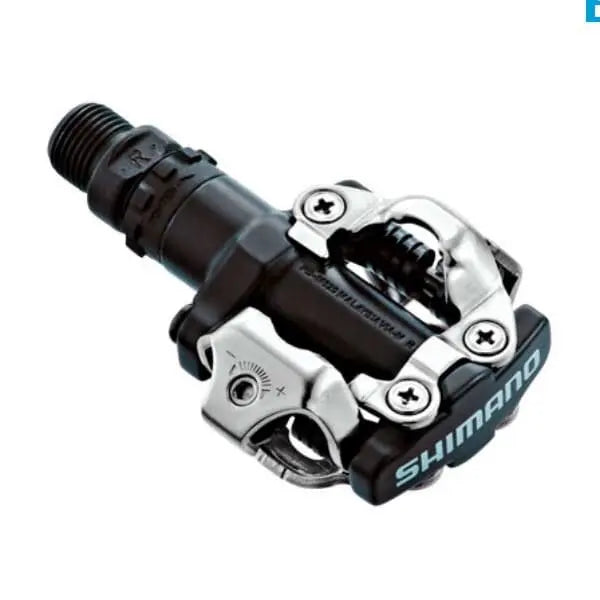 Shimano PD-M520 SPD Pedals Bike Parts Shimano Black