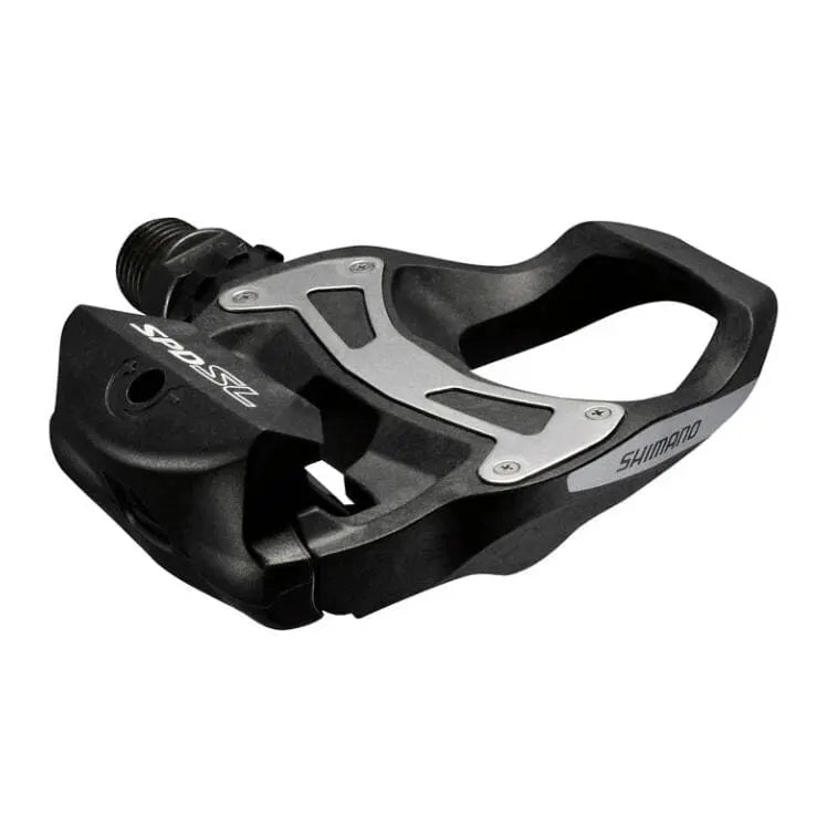Shimano PD-R550 SPD-SL Pedals Black Bike Parts Shimano
