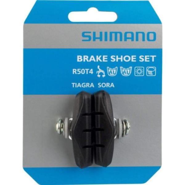 Shimano R50T4 Brake Shoes Bike Parts Shimano