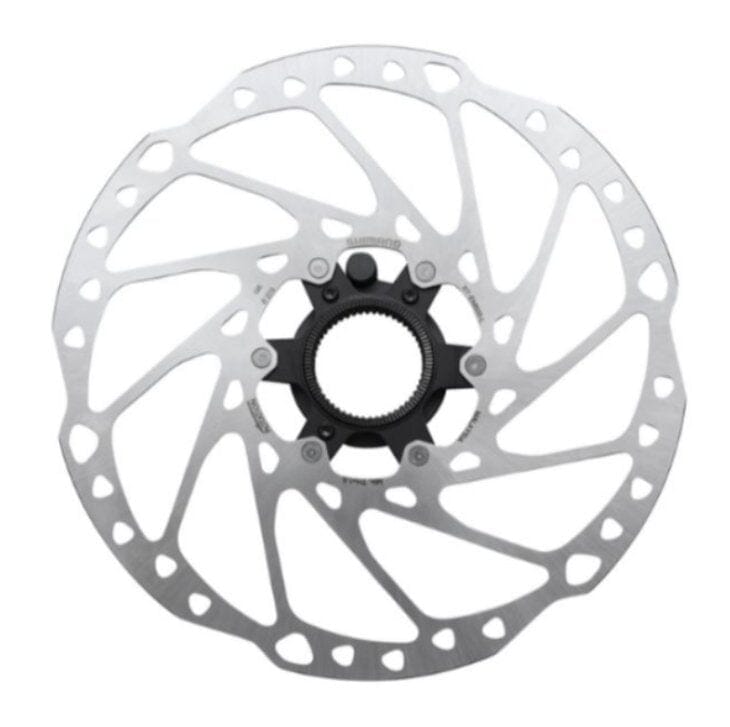 Shimano RT-EM600 Centerlock Disc Brake Rotor w/ Speed Sensor Magnet for STEPS 203mm Bike Parts Shimano