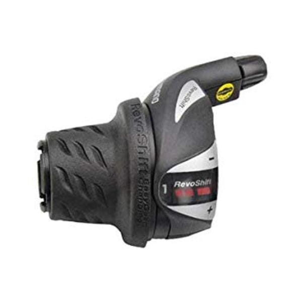 Shimano SL-RS36 Left-hand 3-Speed Revo-Shifter Bike Parts Shimano