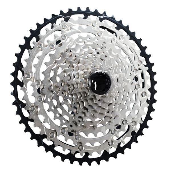 Shimano SLX CS-M7100 12-Speed Cassette - 10-51t Bike Parts Shimano 