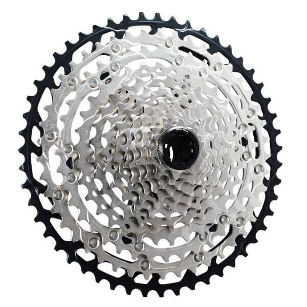 Shimano SLX CS-M7100 12-Speed Cassette - 10-51t Bike Parts Shimano