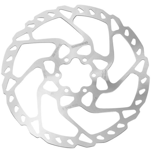 Shimano SLX SM-RT66 6-Bolt Disc Brake Rotor - 180mm Bike Parts Shimano