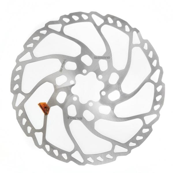 Shimano SLX SM-RT66 6-Bolt Disc Brake Rotor - 203mm Bike Parts Shimano