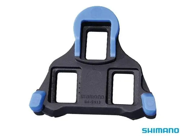 Shimano SPD-SL Cleat Set Var Col Bike Parts Shimano Blue Pivot 