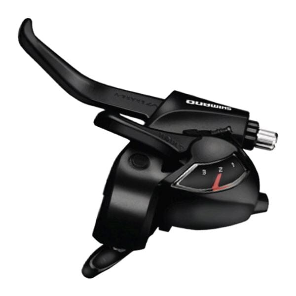 Shimano ST-EF41 EZ Fire STI Left-hand 3 Speed Brake & Shift Lever Bike Parts Shimano