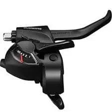 Shimano ST-EF41 EZ-Fire STI Right-hand 6-Speed Brake & Shift Lever Bike Parts Shimano