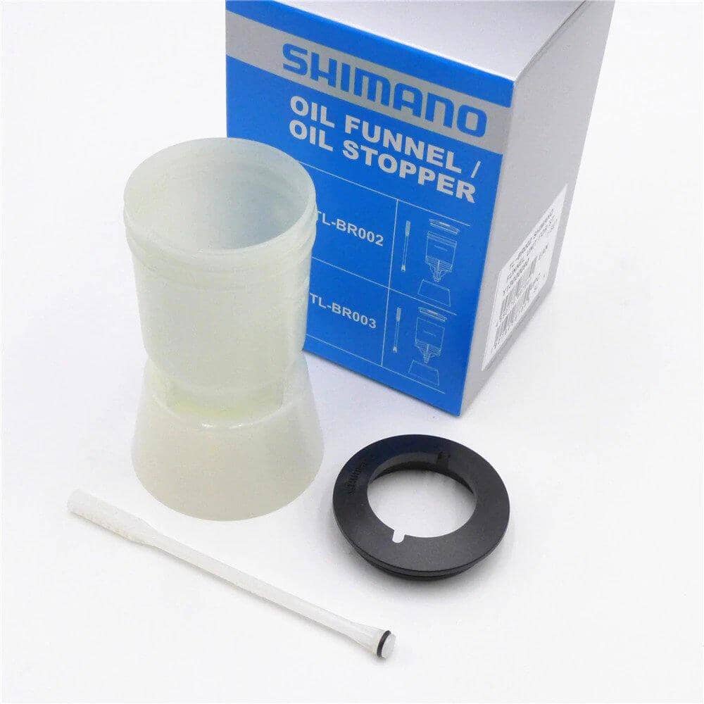 Shimano TL-BR003 Bleed Funnel Unit for MTB BL Bike Parts Shimano 