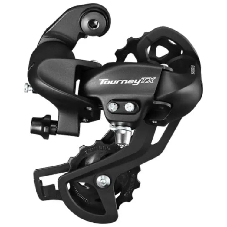 Shimano Tourney RD-TX800 7/8-Speed Rear Derailleur Bike Parts Shimano