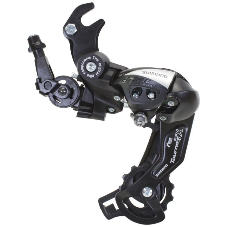 Shimano Tourney RD-TY300 6/7-Speed Bracket Mount Rear Derailleur Bike Parts Shimano