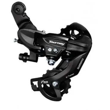 Shimano Tourney RD-TY300 6/7-Speed Direct Mount Rear Derailleur Bike Parts Shimano