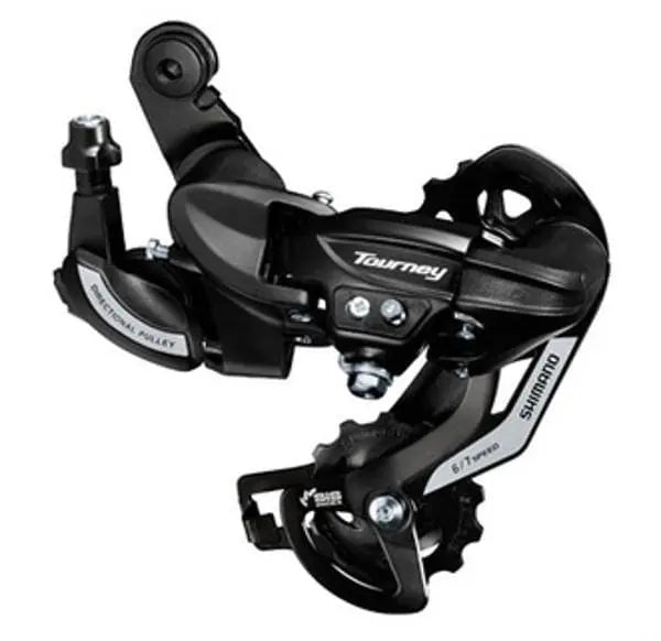 Shimano Tourney RD-TY500D 6/7-Speed Direct Mount Rear Derailleur Bike Parts Shimano