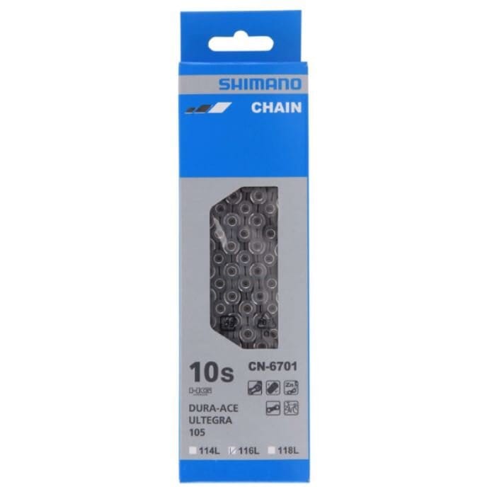 Shimano Ultegra CN-6701 10 Speed Chain Bike Parts Shimano