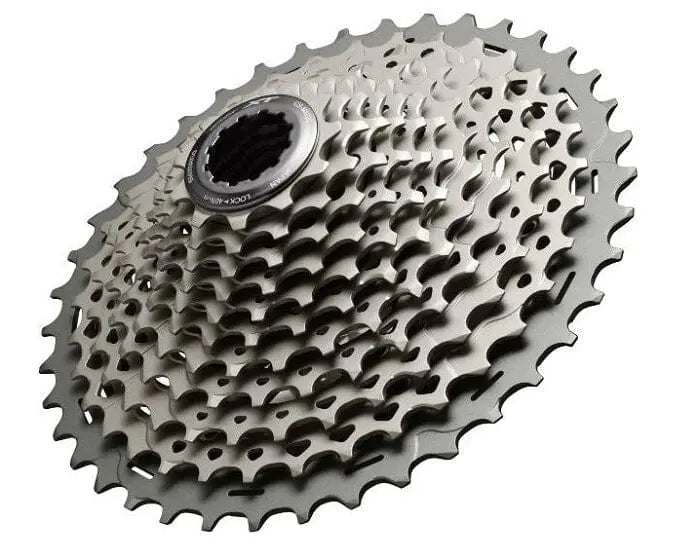 Shimano XT CS-M8000 11-Speed Cassette - 11-42t Bike Parts Shimano