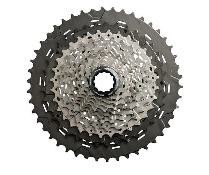 Shimano XT CS-M8000 11-Speed Cassette - 11-46t Bike Parts Shimano