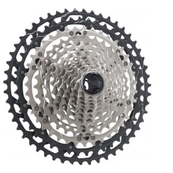 Shimano XT CS-M8100 12-Speed Cassette - 10-51t Bike Parts Shimano