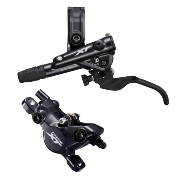 Shimano XT M8100 Rear Disc Brake - 2-Piston Bike Parts Shimano 