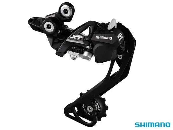 Shimano XT RD-M786 3x 10-Speed Long Cage Rear Derailleur Bike Parts Shimano