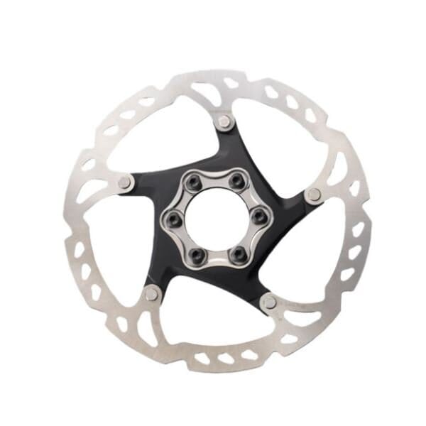 Shimano XT SM-RT76 6 Bolt Disc Brake Rotor 180mm Bike Parts Shimano