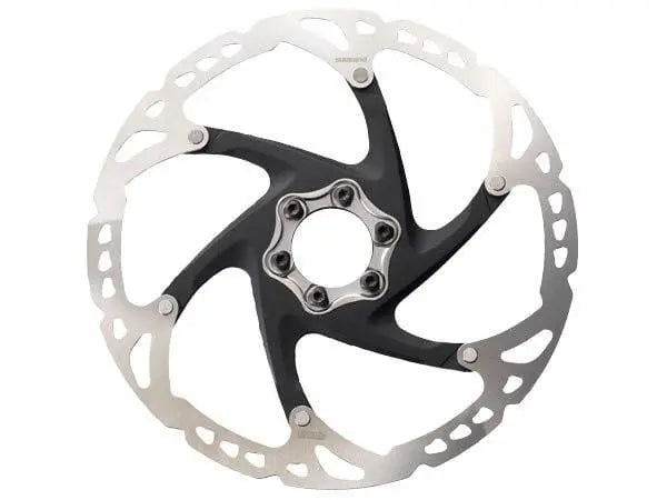 Shimano XT SM-RT76 Disc Brake Rotor Bike Parts Shimano 203mm