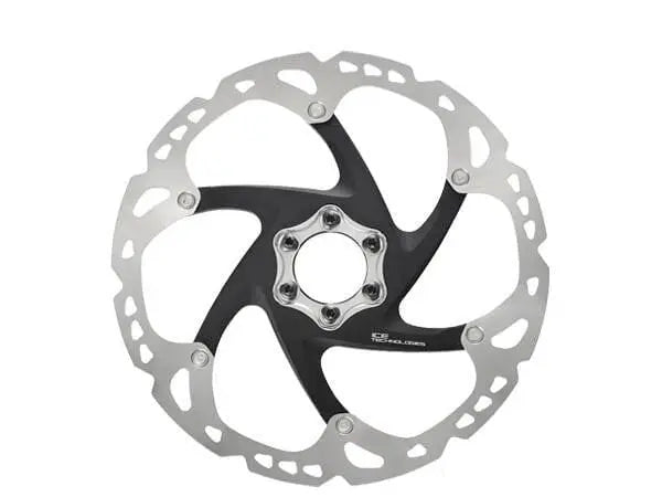 Shimano XT SM-RT86 6-Bolt Disc Brake Rotor - 203mm Bike Parts Shimano