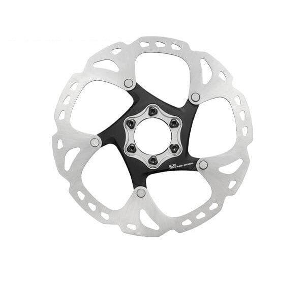 Shimano XT SM-RT86 6-Bolt Ice-Tech Disc Brake Rotor - 180mm Bike Parts Shimano