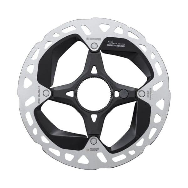 Shimano XTR RT-EM910 Centerlock Disc Brake Rotor for STePS - 160mm Bike Parts Shimano