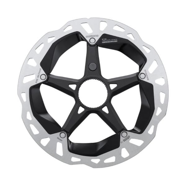 Shimano XTR RT-EM910 Centerlock Rotor for STePs - 180mm Bike Parts Shimano