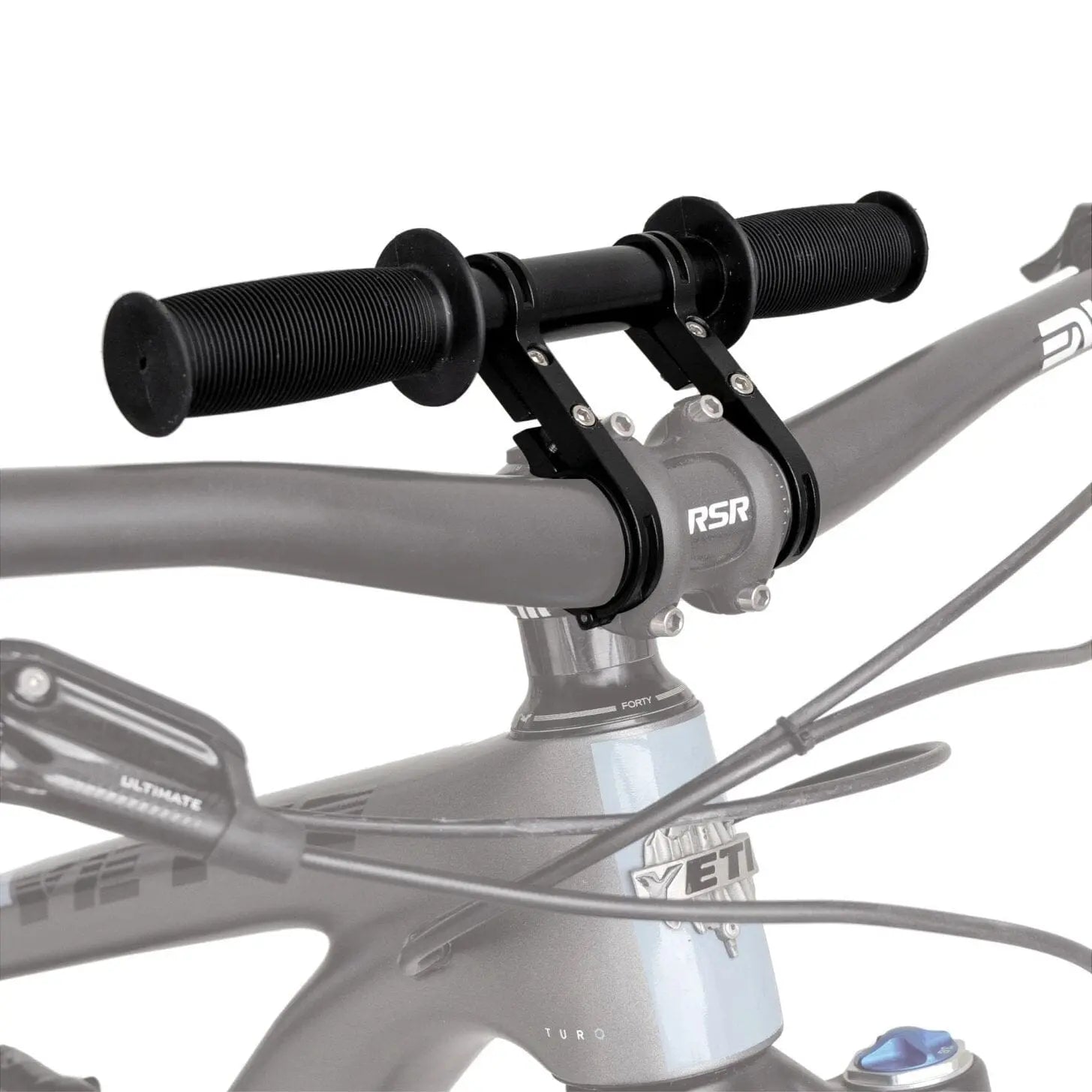 Shotgun kids MTB handlebars Bike Parts Shotgun