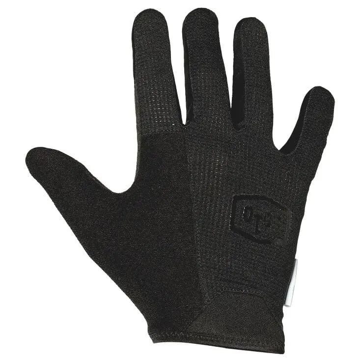 Solo MTB gloves long fingered Black Clothing Solo