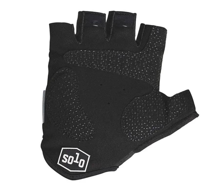 Solo Omni Mitt Gloves Black Bike Parts Solo