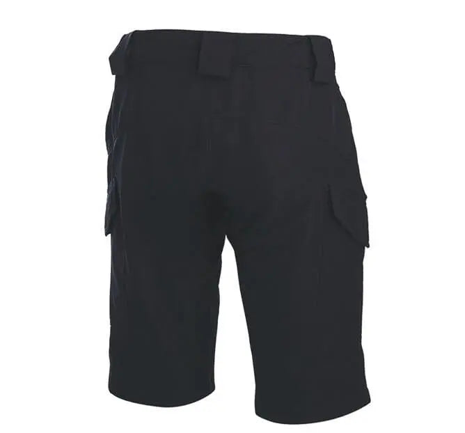 Solo Womens MTB Tech Shorts Black Bike Parts Solo