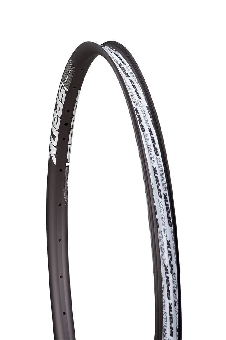 Spank 359 29" Rim - 32h Black Bike Parts Spank 