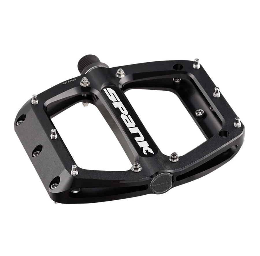 Spank Spoon 110 Pedals Black Bike Parts Spank