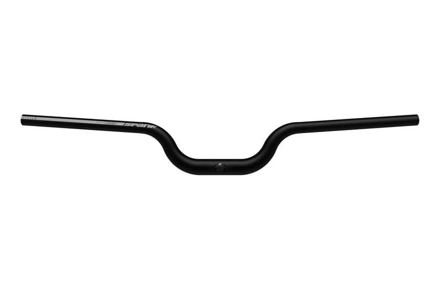 SPANK SPOON 800 SkyScraper Bar, 75R Black Bike Parts Spank 