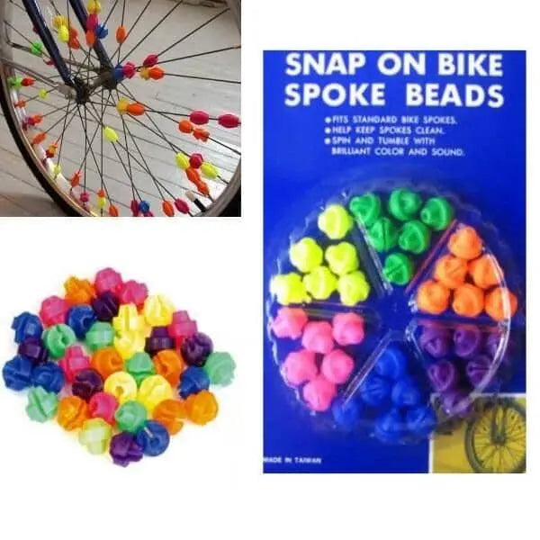 Spokey Dokes Spoke Beads 36 PCE Bike Parts Not specified