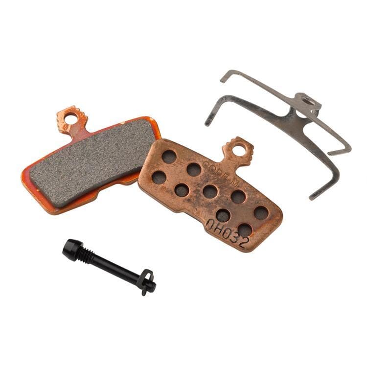 SRAM Code 2011+/Guide RE Sintered Disc Brake Pads Bike Parts SRAM