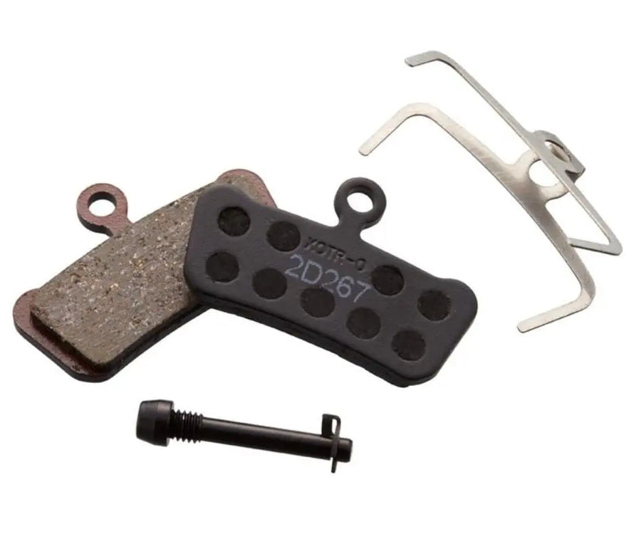 SRAM Guide / G2 / Trail Quiet Organic Disc Brake Pads Bike Parts SRAM