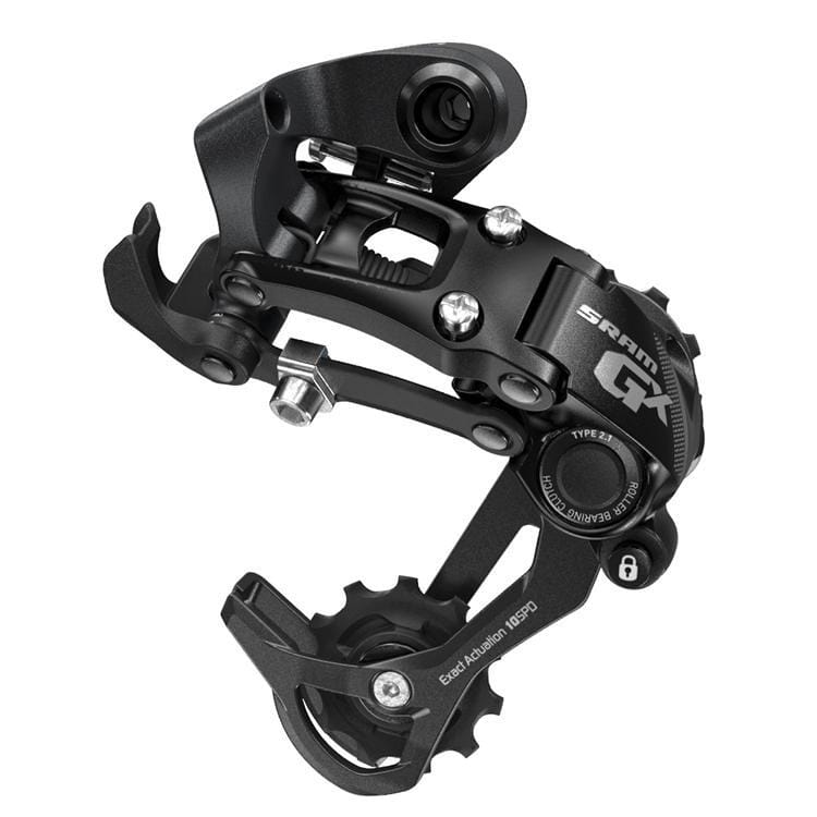 SRAM GX 10-Speed Long Cage Rear Derailleur Bike Parts SRAM