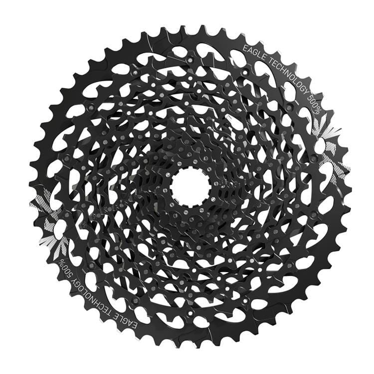 SRAM GX Eagle 12 Speed Cassette - 10-50t Bike Parts SRAM