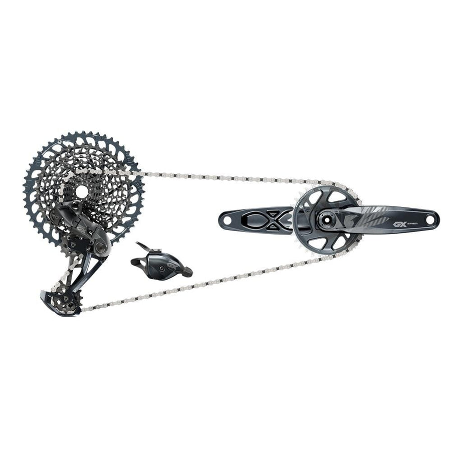 SRAM GX Eagle DUB 175mm Groupset Bike Parts SRAM